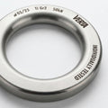 Forged Titanium Lower-Off Ring 70mm