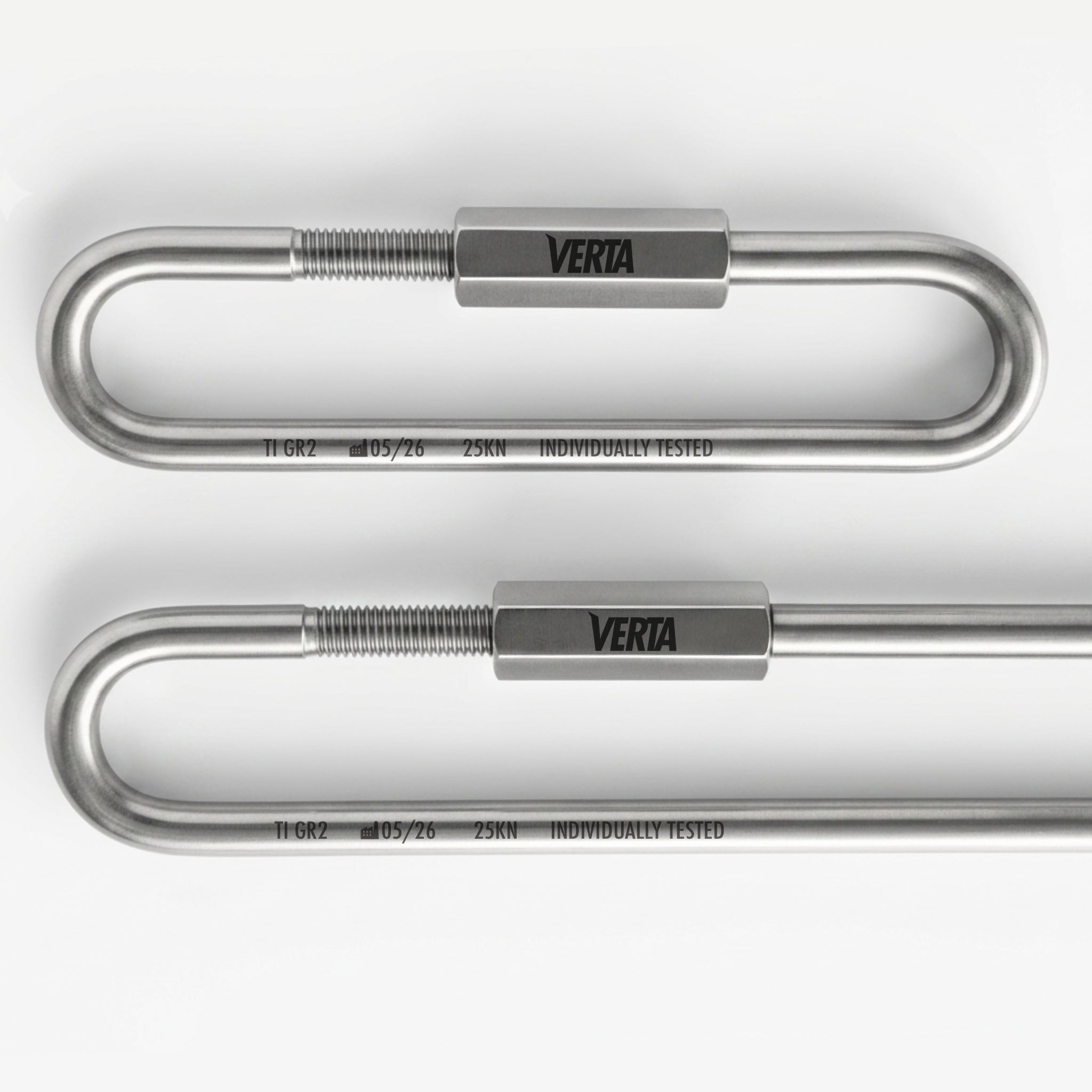 Titanium Quick Link (Screwlink)