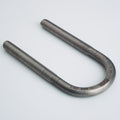 VERTA Grade 2 titanium glue-in U-bolt anchor with 80 mm legs